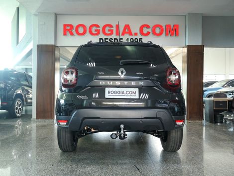 Renault DUSTER Iconic 1.6 16V Flex Aut.