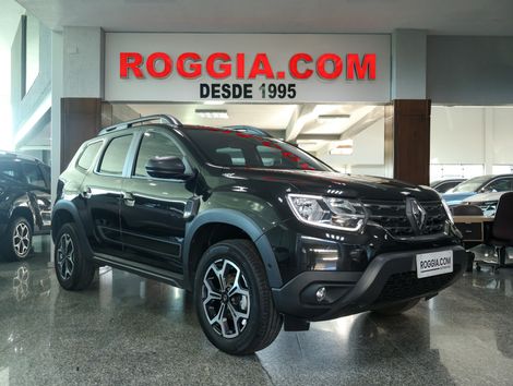 Renault DUSTER Iconic 1.6 16V Flex Aut.