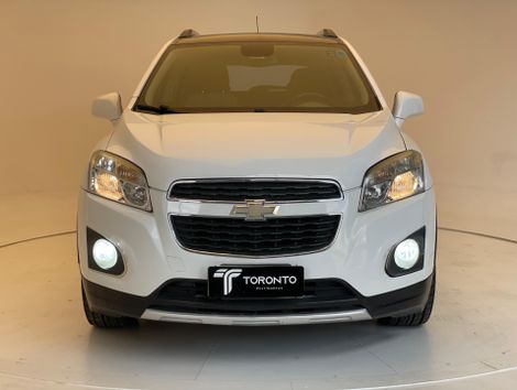 Chevrolet TRACKER LTZ 1.8 16V Flex 4x2 Aut.