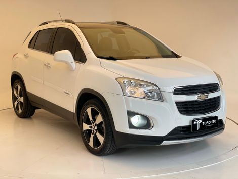 Chevrolet TRACKER LTZ 1.8 16V Flex 4x2 Aut.