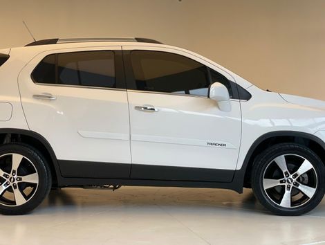 Chevrolet TRACKER LTZ 1.8 16V Flex 4x2 Aut.