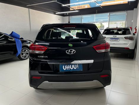 Hyundai Creta Attitude 1.6 16V Flex Aut.