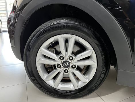Hyundai Creta Attitude 1.6 16V Flex Aut.