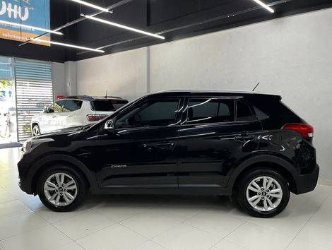 Hyundai Creta Attitude 1.6 16V Flex Aut.