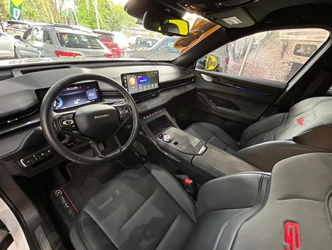 GWM Haval H6 GT PHEV AWD