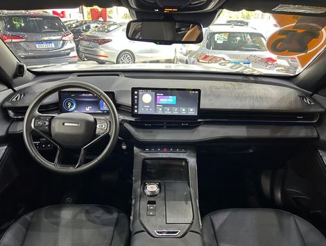 GWM Haval H6 GT PHEV AWD