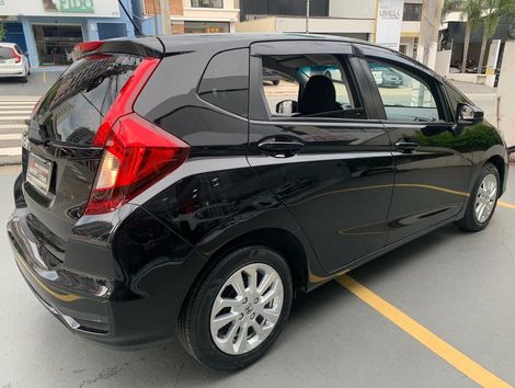 Honda Fit LX 1.5 Flexone 16V 5p Aut.