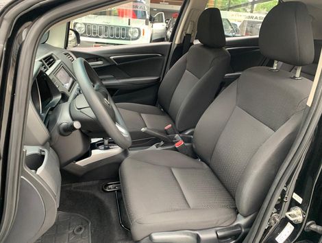 Honda Fit LX 1.5 Flexone 16V 5p Aut.