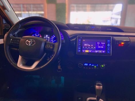 Toyota Hilux CD SRV 4x4 2.8 TDI Diesel Aut.