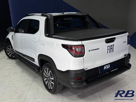 Fiat Strada Ranch 1.0 Flex Turbo CD Aut.
