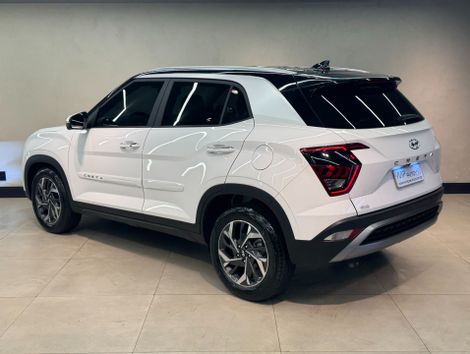 Hyundai Creta Platinum 1.0 TB 12V Flex Aut.