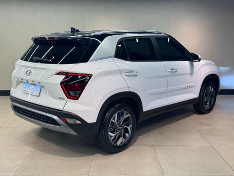 Hyundai Creta Platinum 1.0 TB 12V Flex Aut.