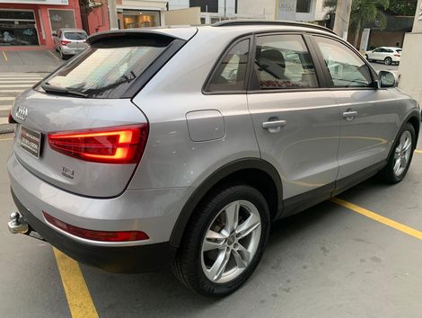 Audi Q3 2.0 TFSI Quat. 170/180cv S-tronic 5p