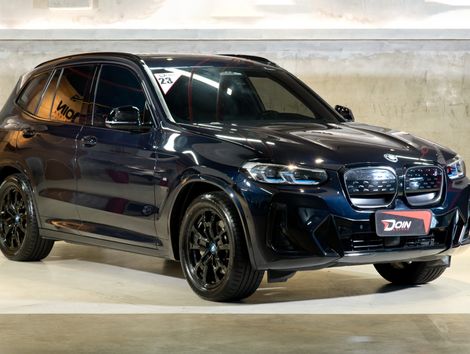 BMW iX 3 M Sport Aut.(Elétrico)
