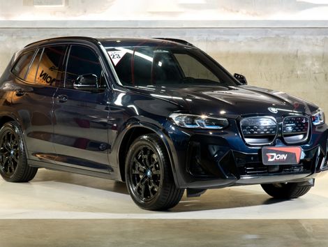 BMW IX3 ELÉTRICO M SPORT