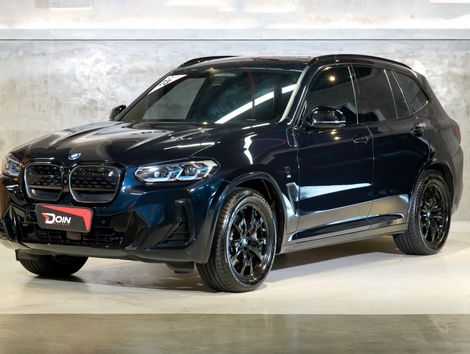 BMW IX3 ELÉTRICO M SPORT