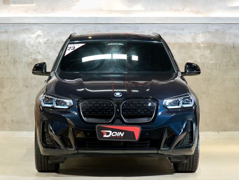 BMW IX3 ELÉTRICO M SPORT