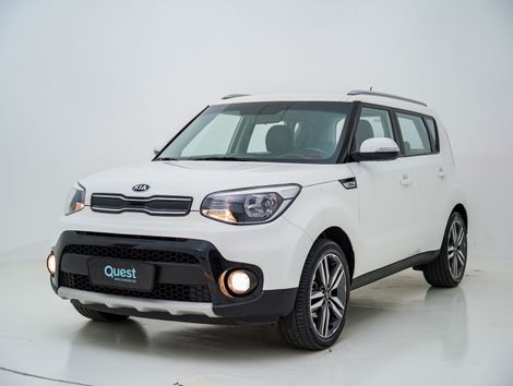 Kia Motors SOUL 1.6/ 1.6 16V FLEX Aut.