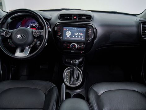 Kia Motors SOUL 1.6/ 1.6 16V FLEX Aut.