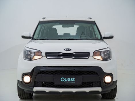 Kia Motors SOUL 1.6/ 1.6 16V FLEX Aut.