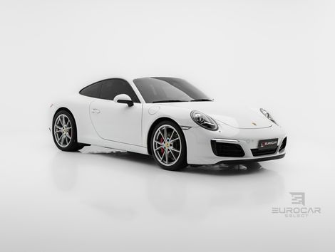 Porsche 911 Carrera S Coupe 3.0
