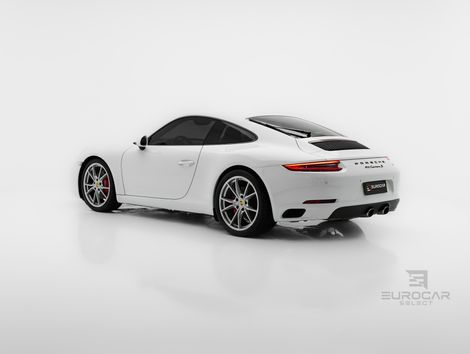 Porsche 911 Carrera S Coupe 3.0