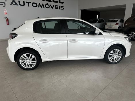 Peugeot 208 Active 1.6 Flex 16V 5p Aut.