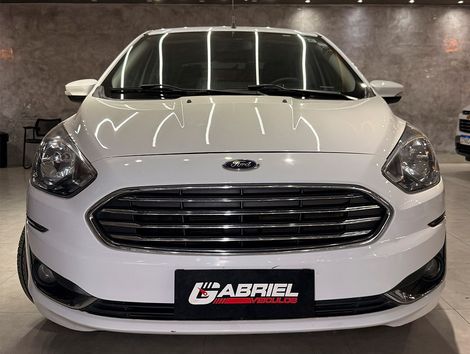 Ford Ka 1.5 Sedan TITANIUM 12V Flex 4p Aut.