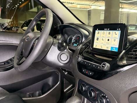 Ford Ka 1.5 Sedan TITANIUM 12V Flex 4p Aut.