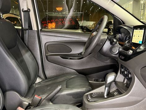 Ford Ka 1.5 Sedan TITANIUM 12V Flex 4p Aut.