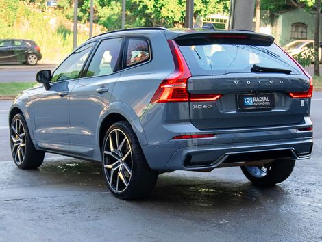 Volvo XC 60 HÍBRIDOT-8 POLESTAR 2.0 5p