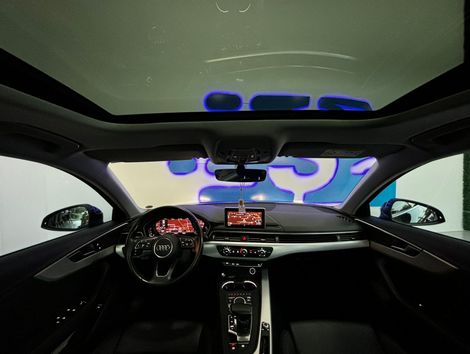Audi A4 Ambiente 2.0 TFSI 190cv S tronic