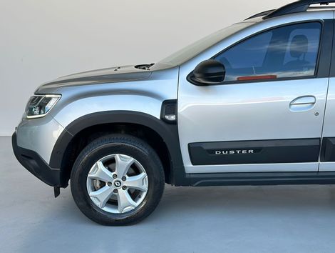 Renault DUSTER Zen 1.6 16V Flex Mec.