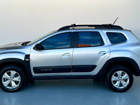 Renault DUSTER Zen 1.6 16V Flex Mec.