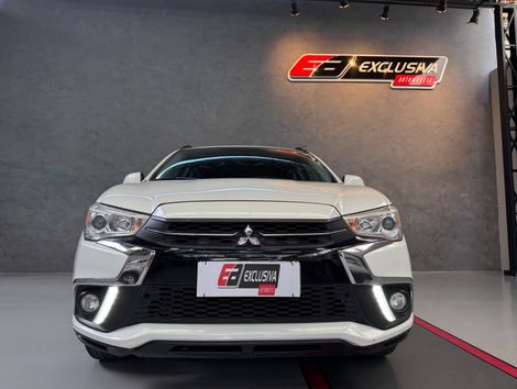 Mitsubishi ASX GLS FWD 2.0 16V Flex Aut.