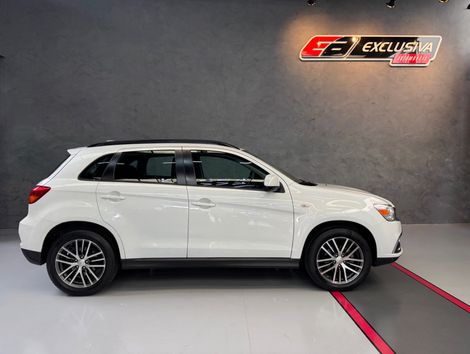 Mitsubishi ASX GLS FWD 2.0 16V Flex Aut.