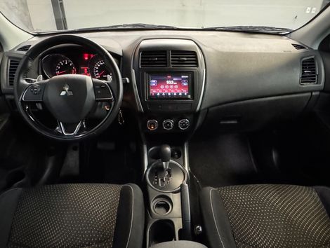 Mitsubishi ASX GLS FWD 2.0 16V Flex Aut.