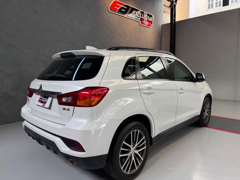 Mitsubishi ASX GLS FWD 2.0 16V Flex Aut.