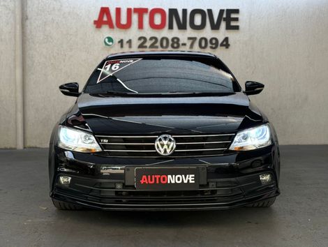 VolksWagen JETTA Highline 2.0 TSI 16V 4p Tiptronic