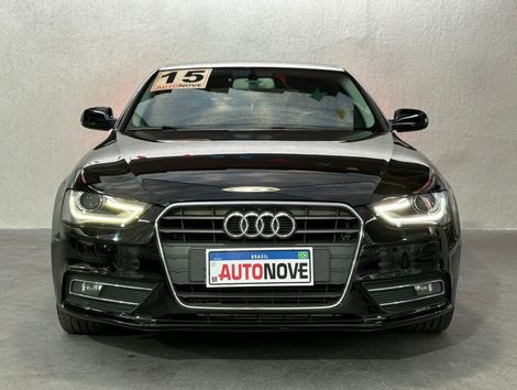 Audi A4 1.8 TFSI Ambiente Multitronic