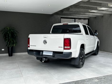 VolksWagen AMAROK Comfor. CD 2.0 TDI 4x4 Dies. Aut.