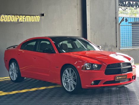 Dodge Charger R/T 5.7 V8 Hemi