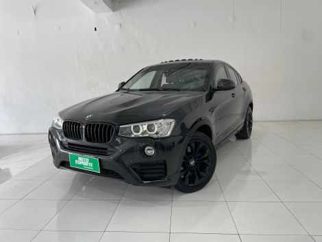 BMW X4 XDRIVE 28i X-Line 2.0 Turbo 245cv Aut