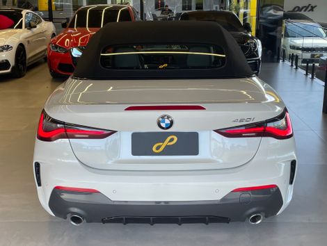 BMW 420i Cabriolet M Sport 2.0 TB 16V 2p.