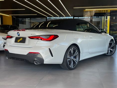 BMW 420i Cabriolet M Sport 2.0 TB 16V 2p.