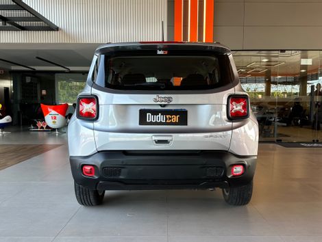 Jeep Renegade Sport 1.8 4x2 Flex 16V Aut.