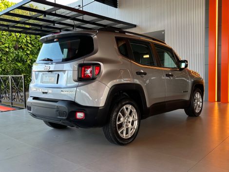 Jeep Renegade Sport 1.8 4x2 Flex 16V Aut.