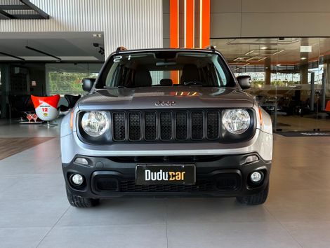 Jeep Renegade Sport 1.8 4x2 Flex 16V Aut.