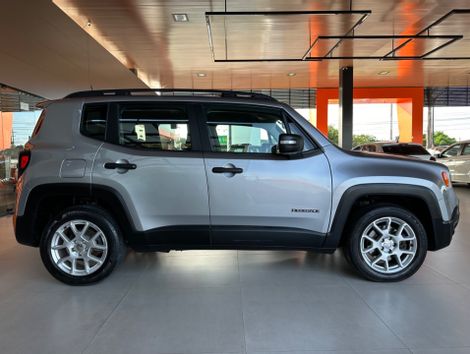 Jeep Renegade Sport 1.8 4x2 Flex 16V Aut.