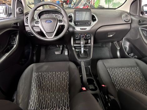 Ford Ka 1.5 Sedan SE Plus 12V Flex 4p Aut.